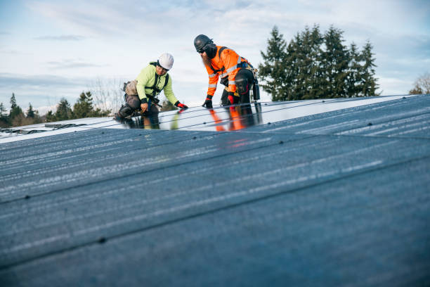 Trusted Storm Damage Roof Repair service in Buffalo, MN - Ben Roofing and Steel LLC
